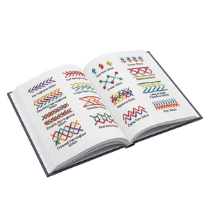 60+ Model Nakış Eğitim Seti